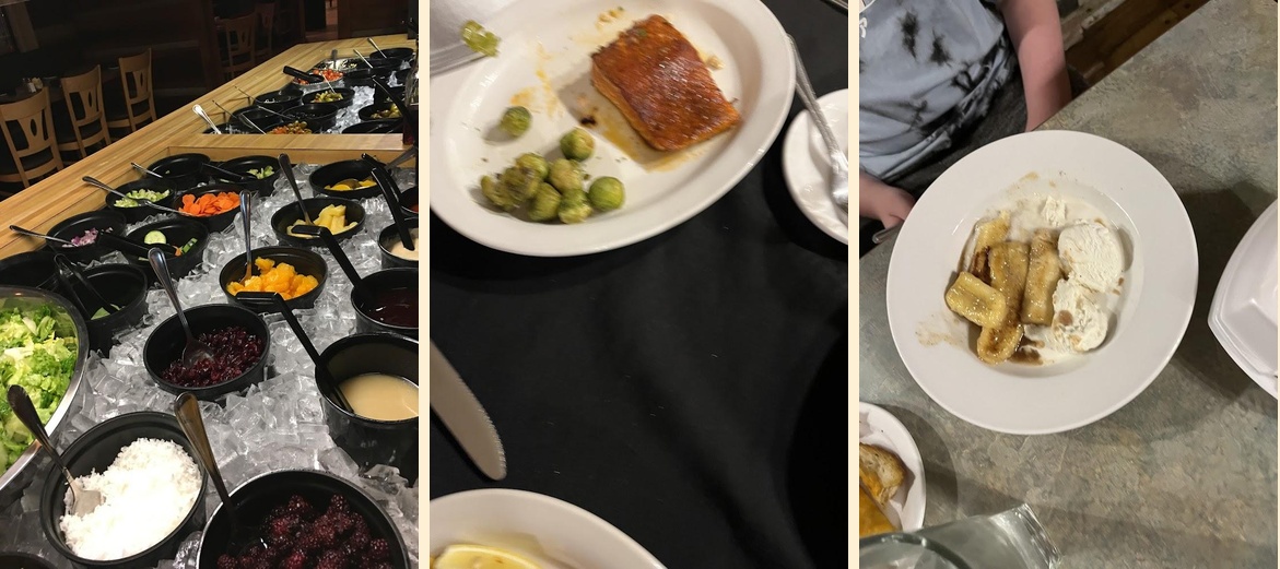 Hermitage Steak House