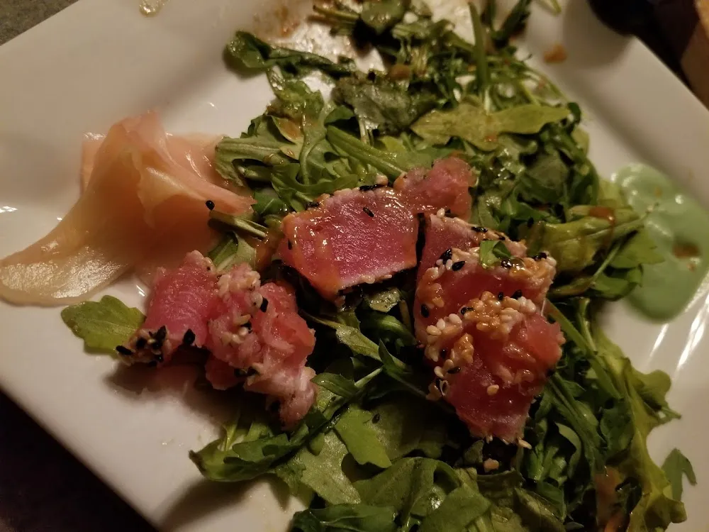 Ahi Tuna