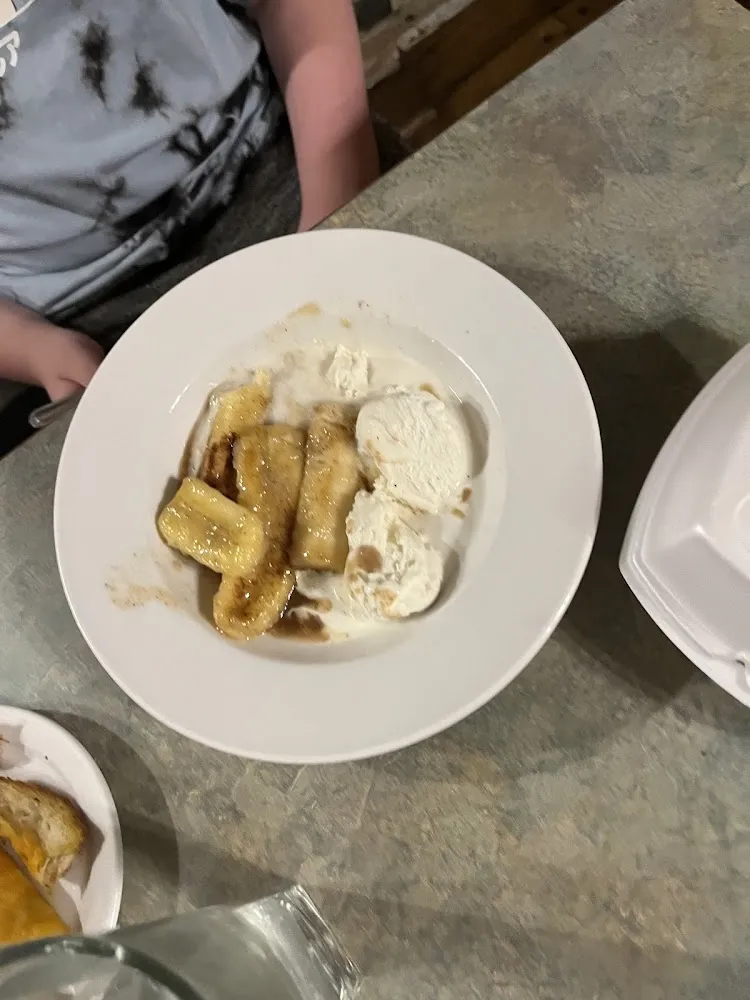 Bananas Foster
