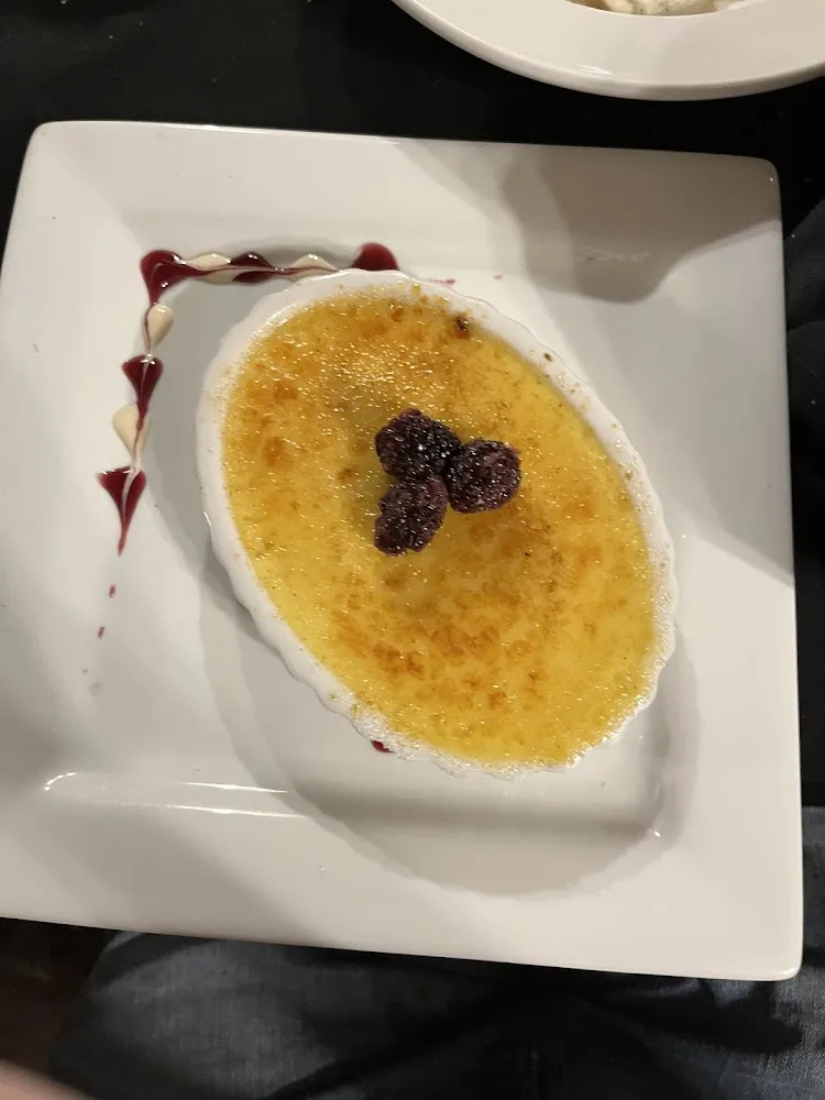 Creme Brulee