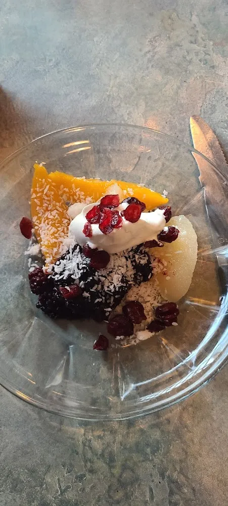 Fruit Options from Salad Bar