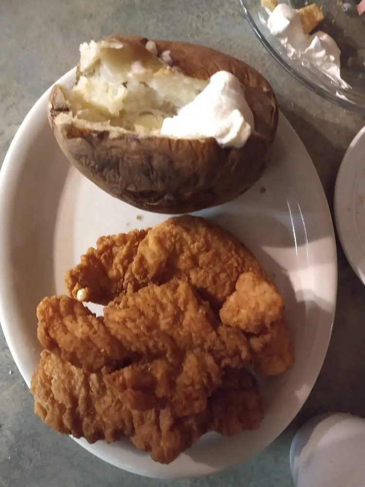 Kids Chicken Tenders