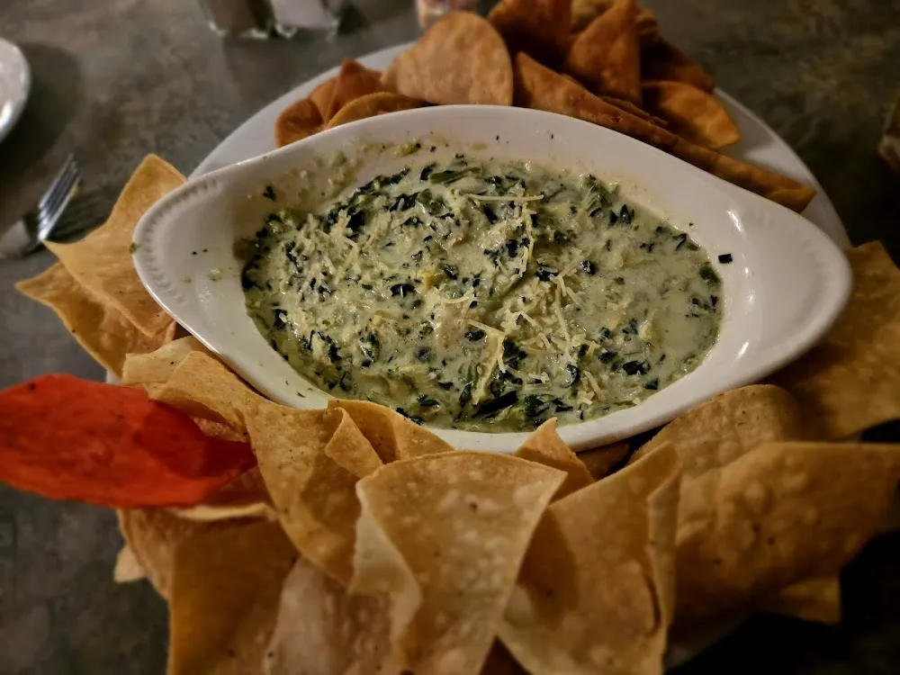 Spinach & Artichoke Dip